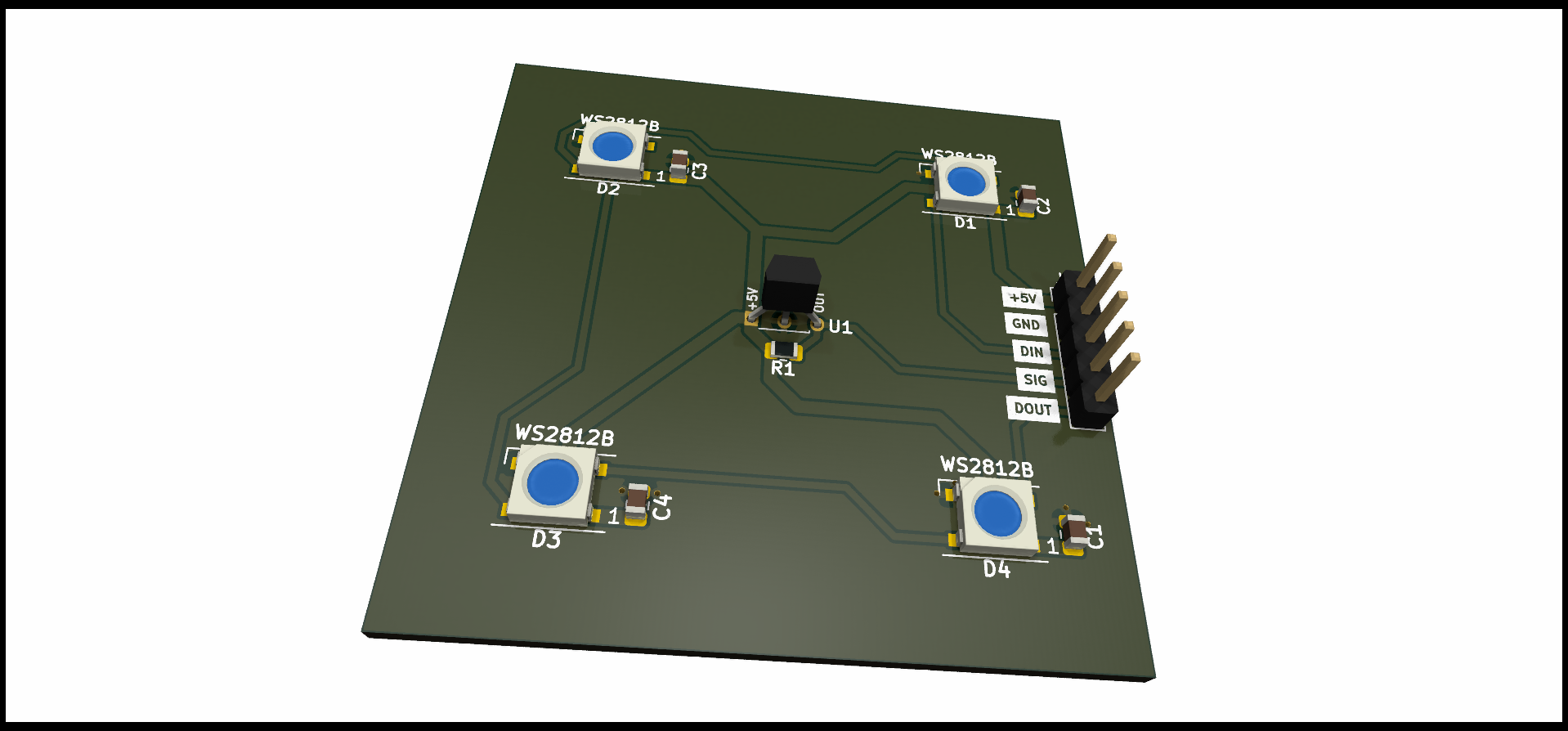 the PCB
